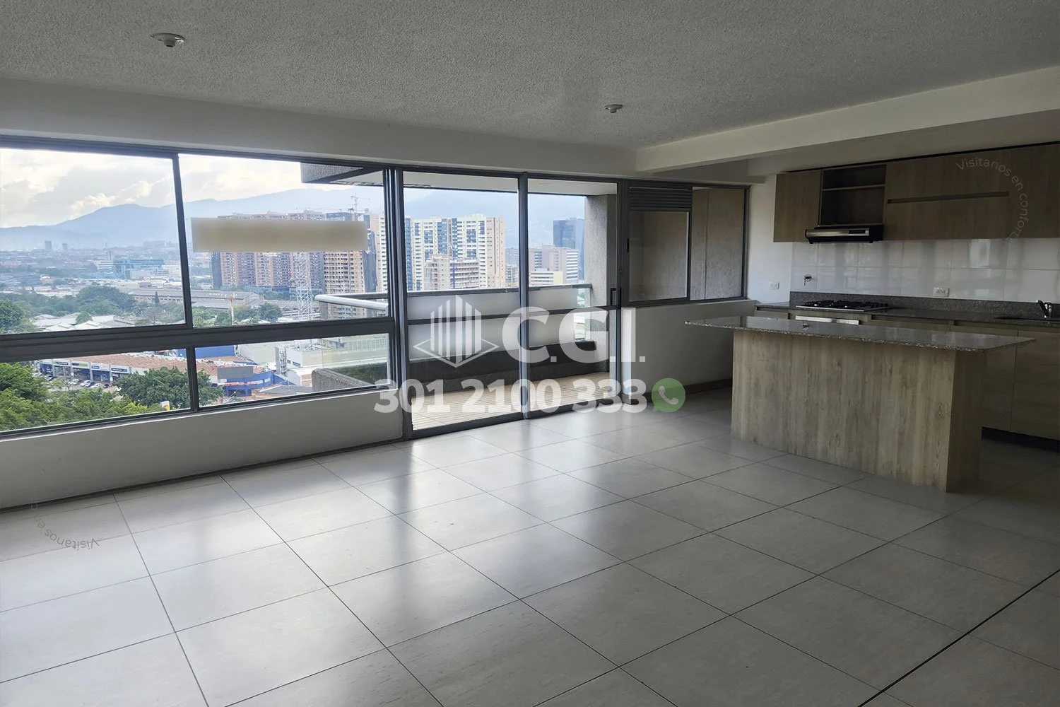 APARTAMENTO EN SAN JULIÁN - EL POBLADO 1310241 — foto 3