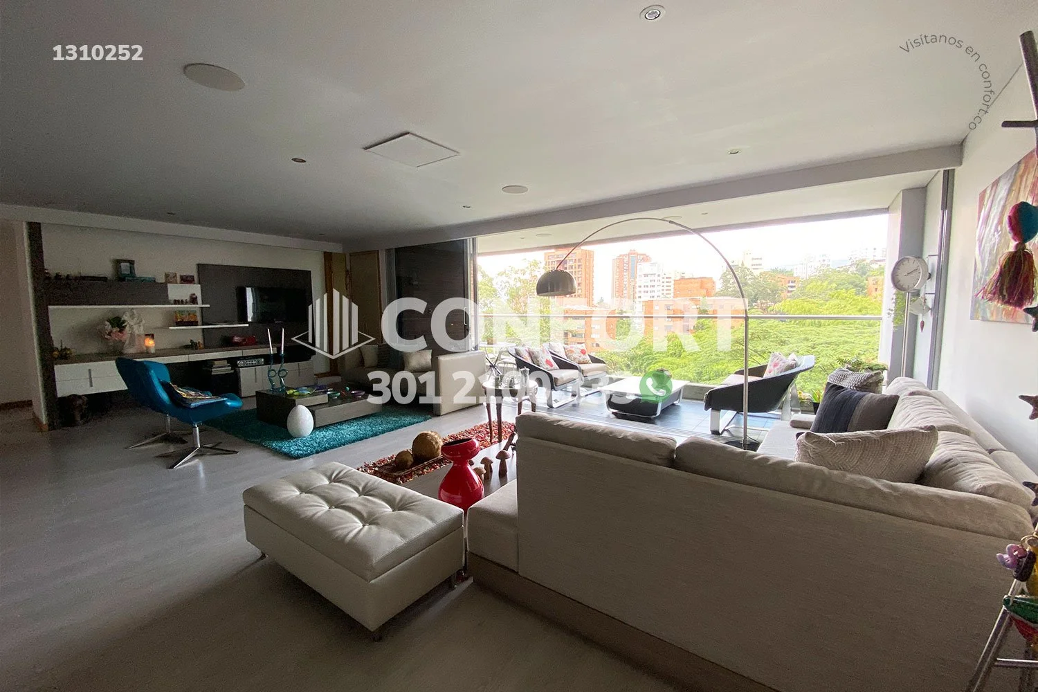 APARTAMENTO EN LA LOMA DE LOS BENEDICTINOS 1310252 — foto 2