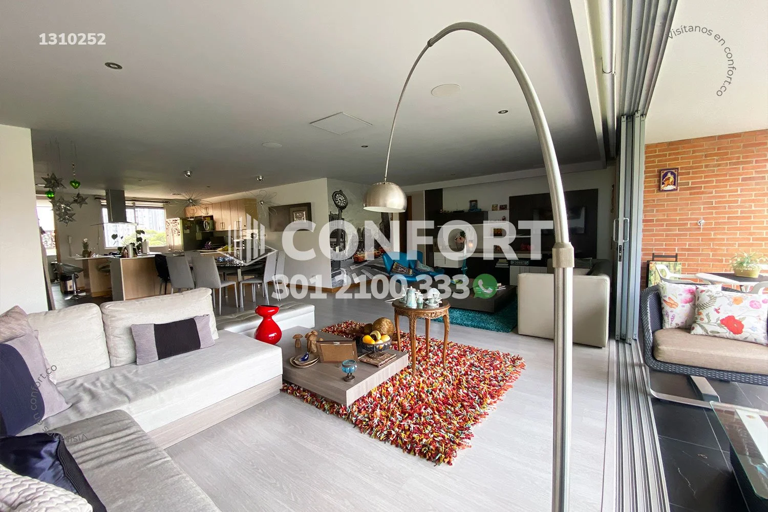 APARTAMENTO EN LA LOMA DE LOS BENEDICTINOS 1310252 — foto 3