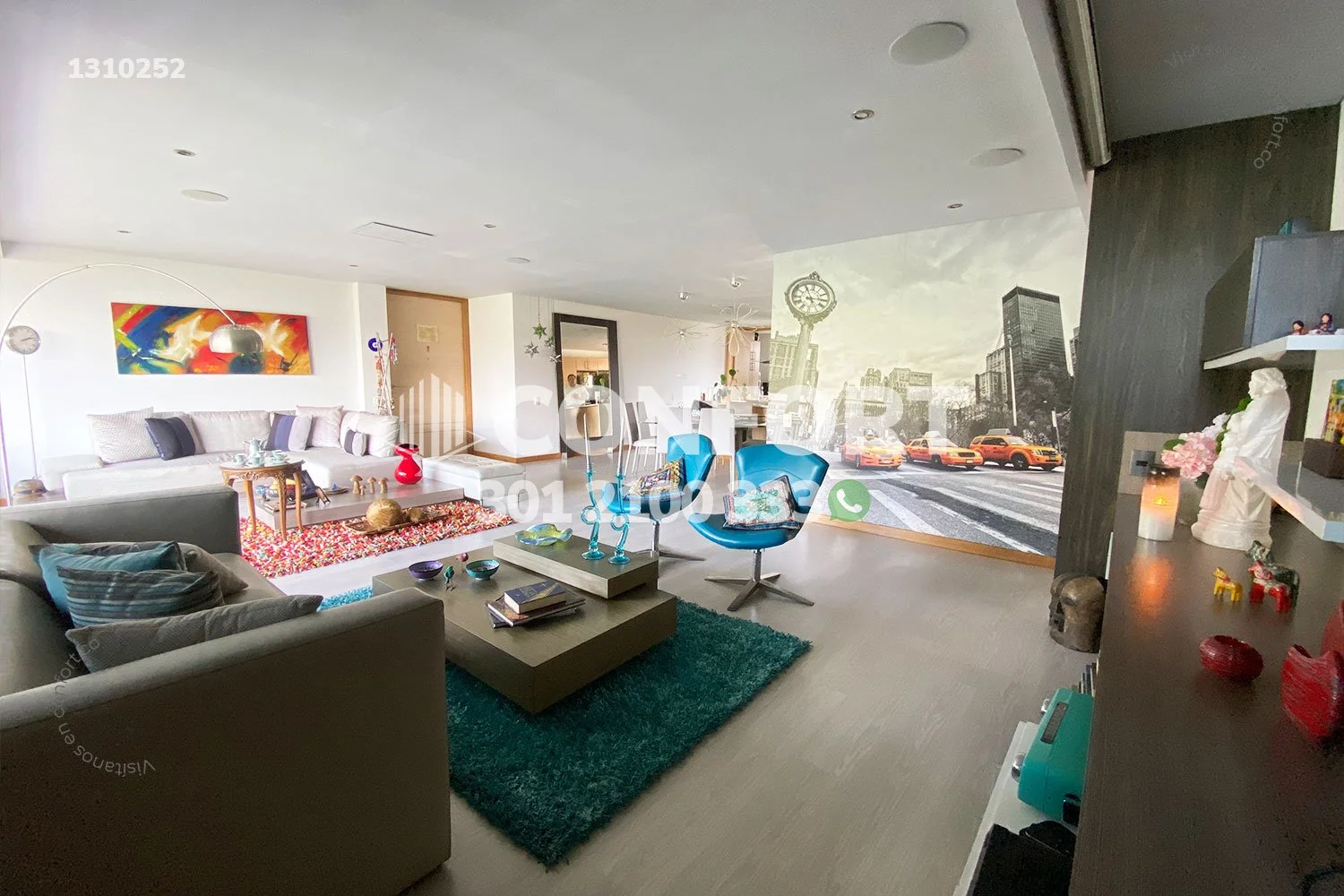 APARTAMENTO EN LA LOMA DE LOS BENEDICTINOS 1310252 — foto 4