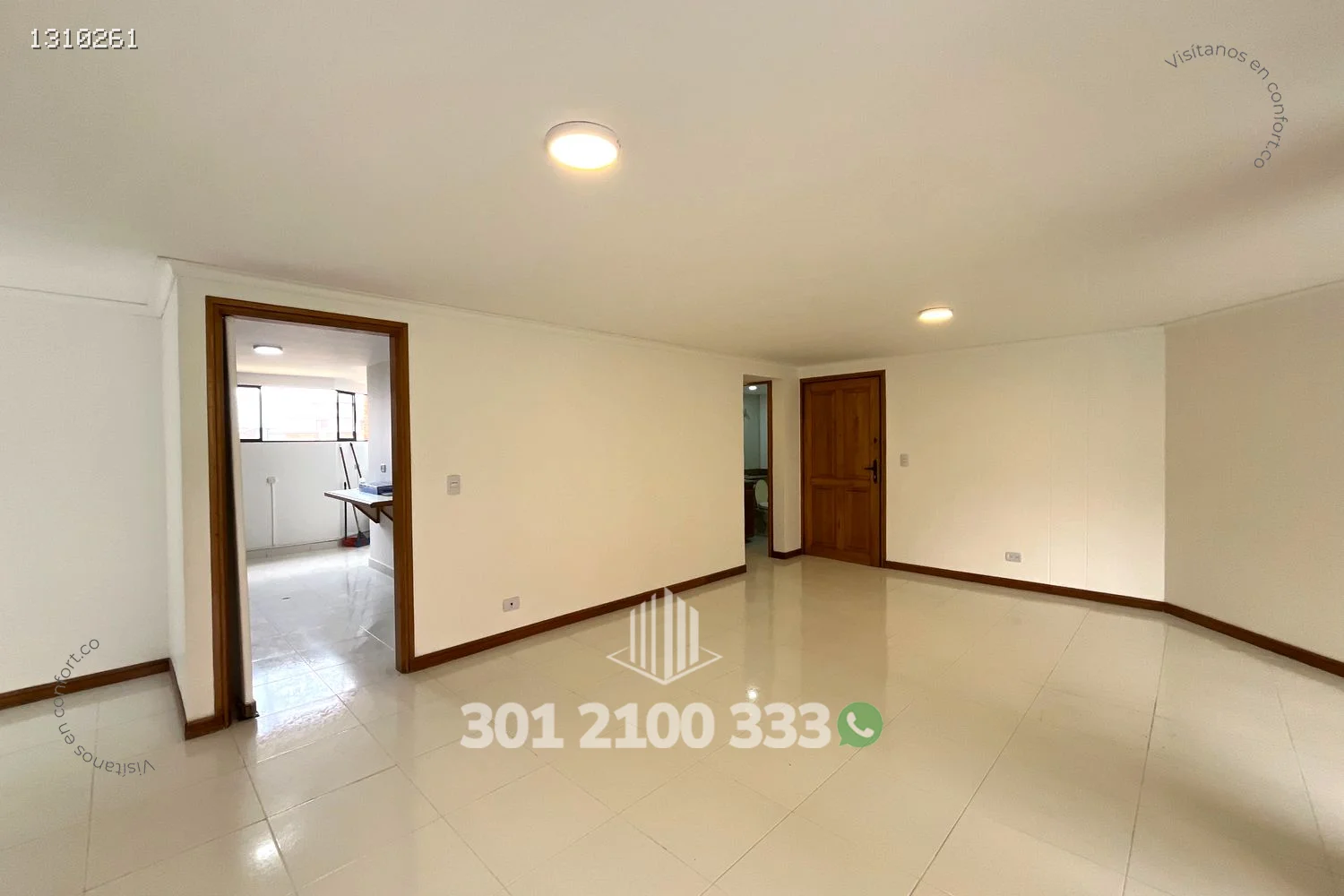 APTO EN EL TESORO - EL POBLADO 1310261 — foto 3