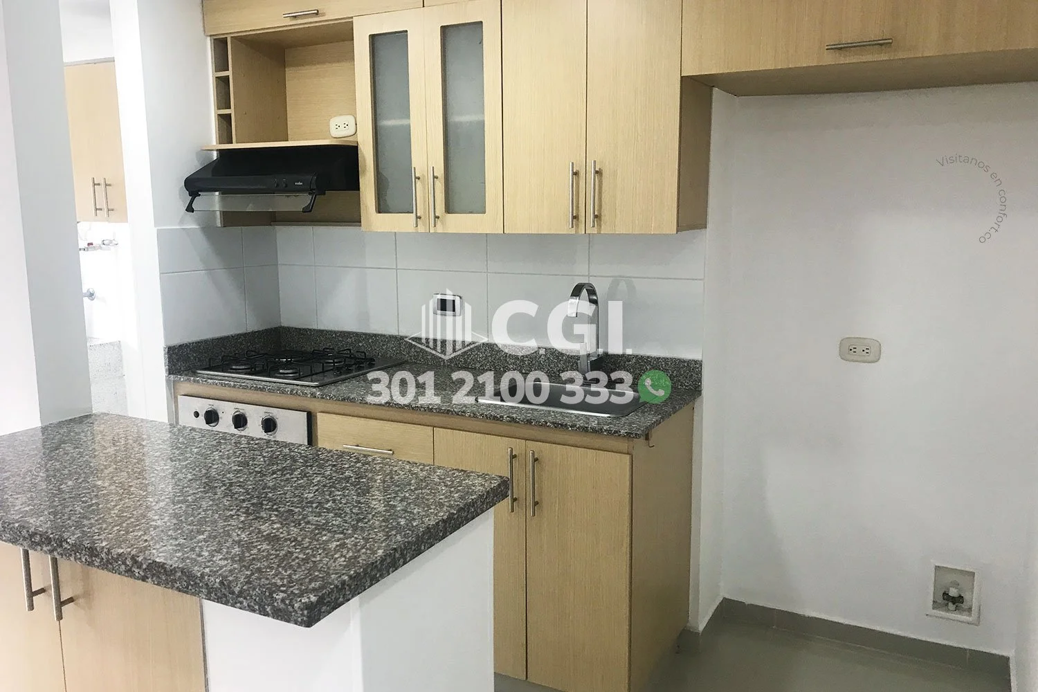 APARTAMENTO EN LA LOMA DEL INDIO 13105241 — foto 2