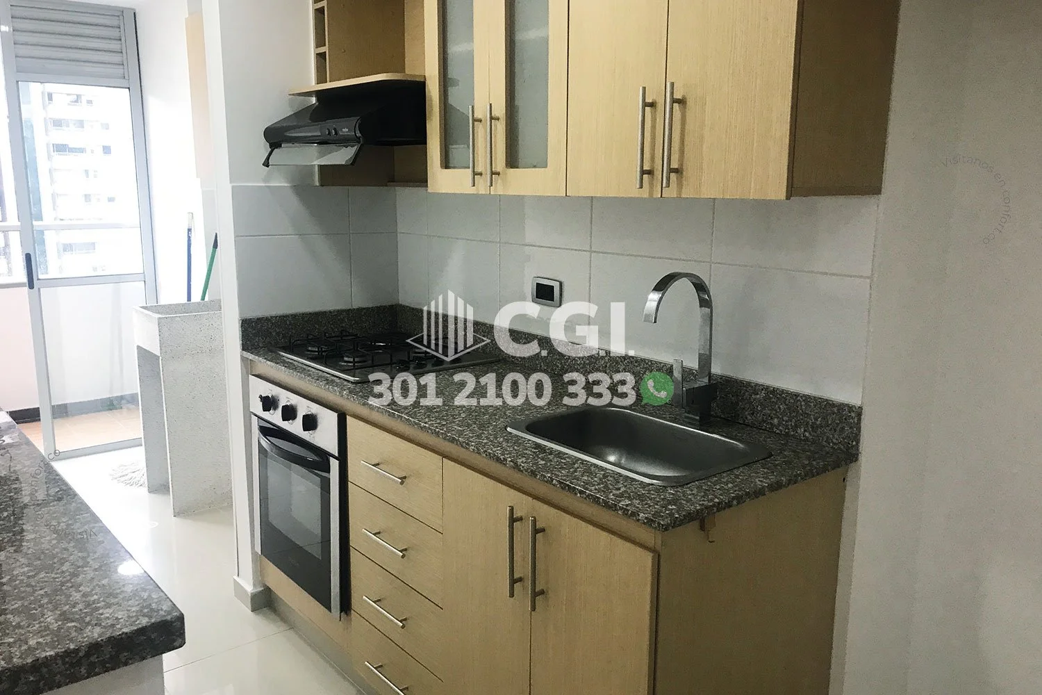 APARTAMENTO EN LA LOMA DEL INDIO 13105241 — foto 3