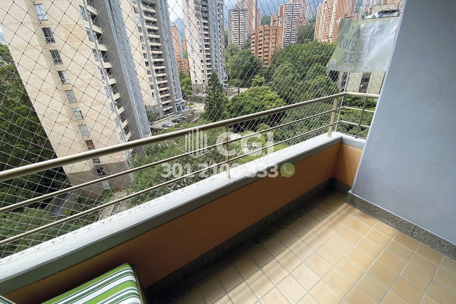 APARTAMENTO EN EL POBLADO 13106241 COP/USD — foto 4