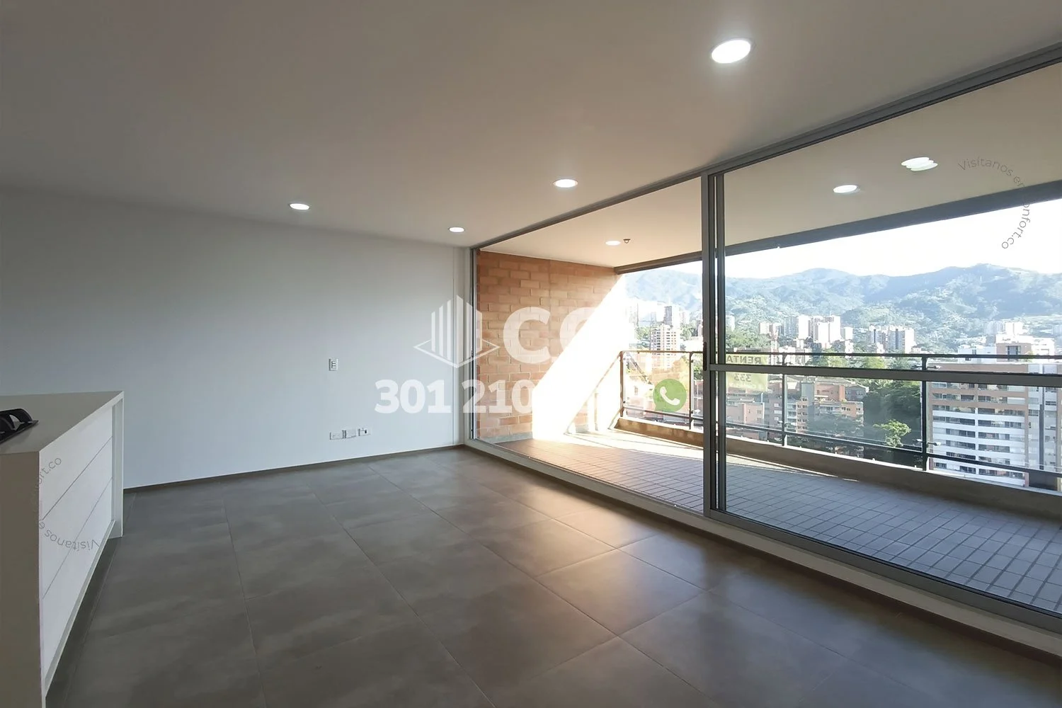 APARTAMENTO EN EL ESMERALDAL - ENVIGADO 13107242 — foto 3