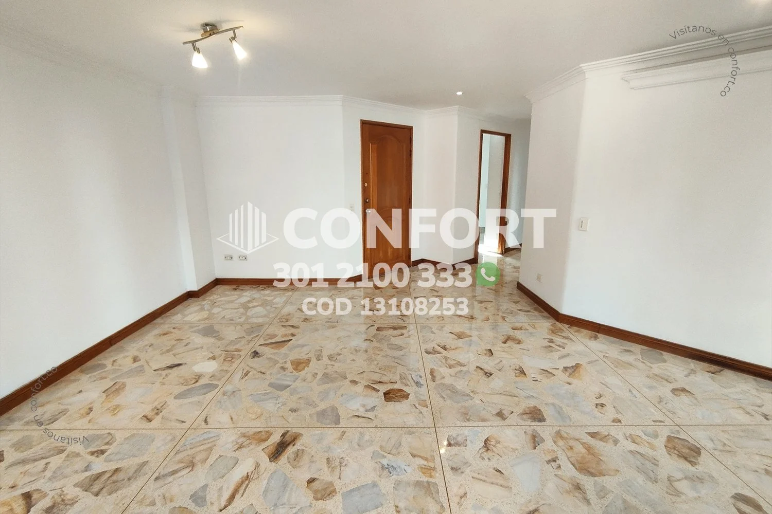 APARTAMENTO EN LAURELES - MEDELLÍN 13108253 COP/USD — foto 4