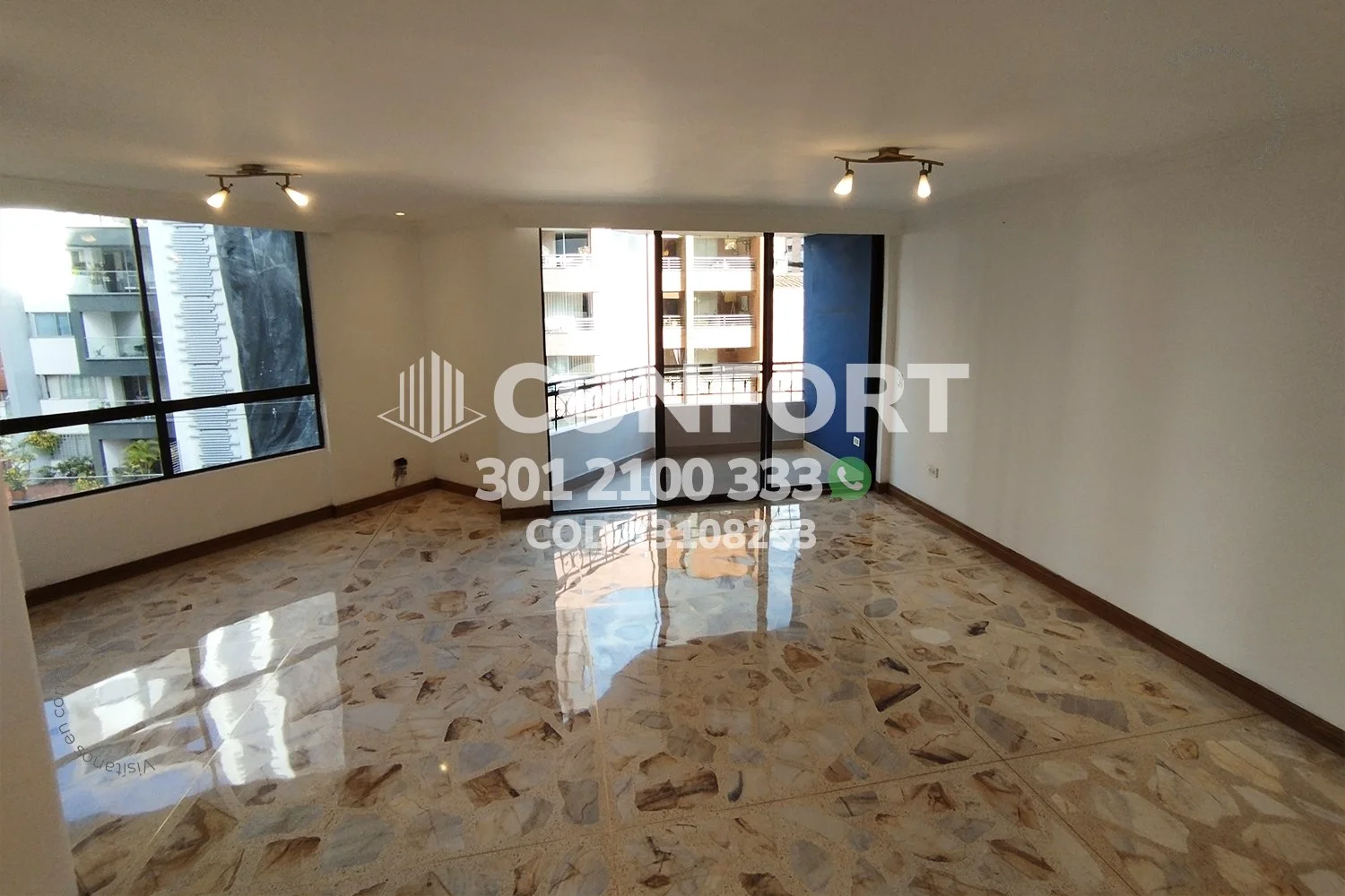APARTAMENTO EN LAURELES - MEDELLÍN 13108253 COP/USD — foto 2