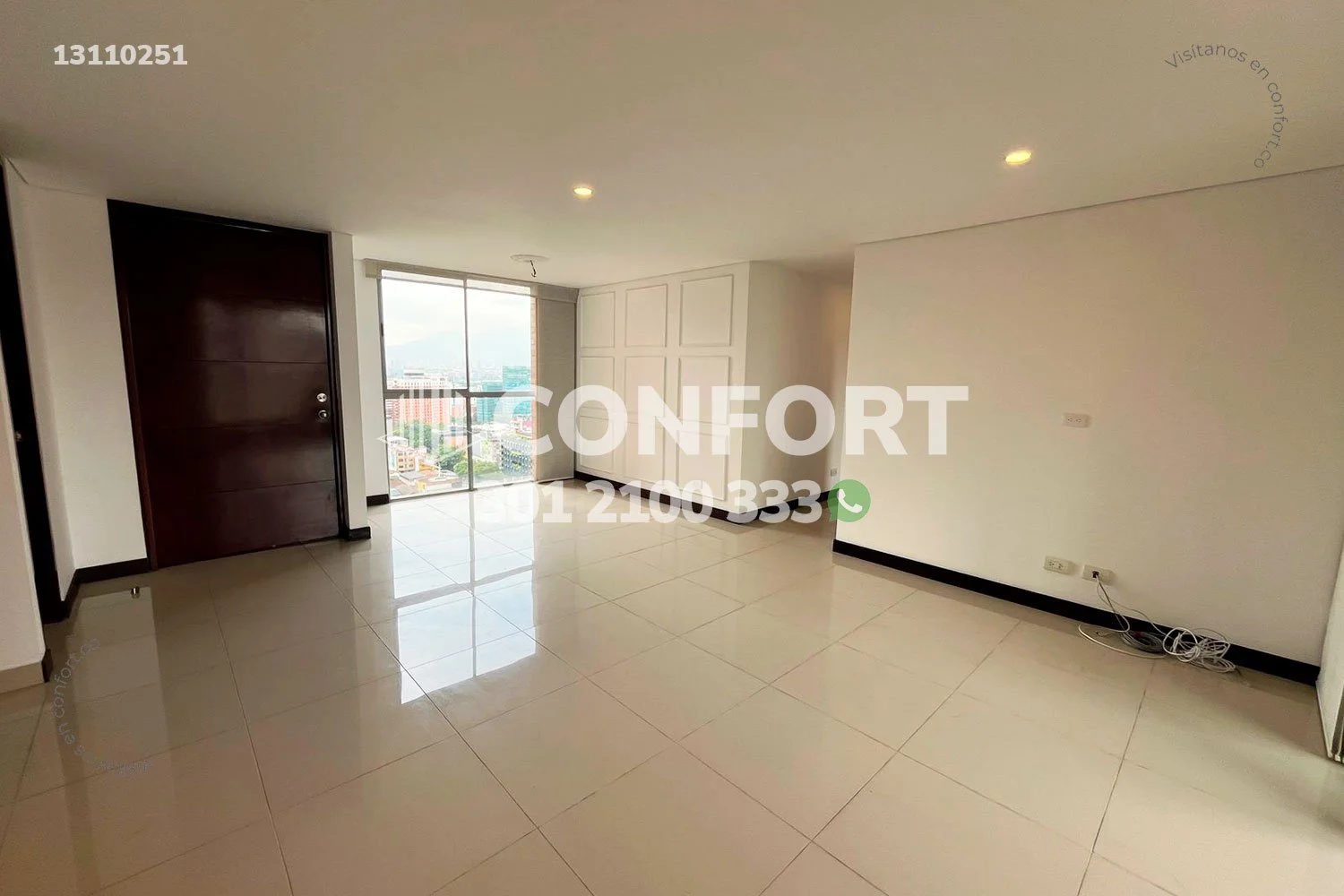 APARTAMENTO EN LALINDE - POBLADO 13110251 COP/USD — foto 3