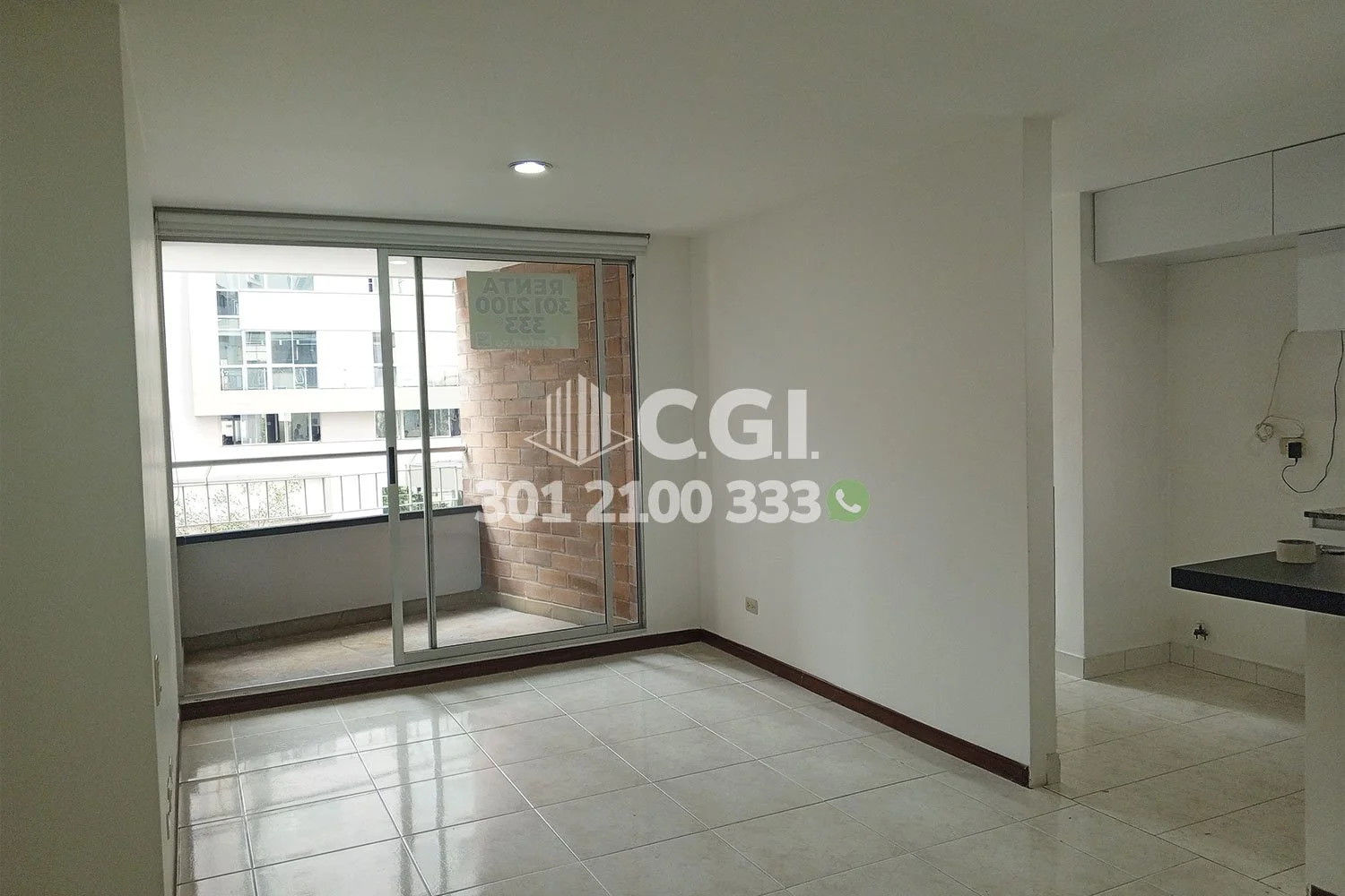 APARTAMENTO EN EL POBLADO - MEDELLÍN 13111241 — foto 3