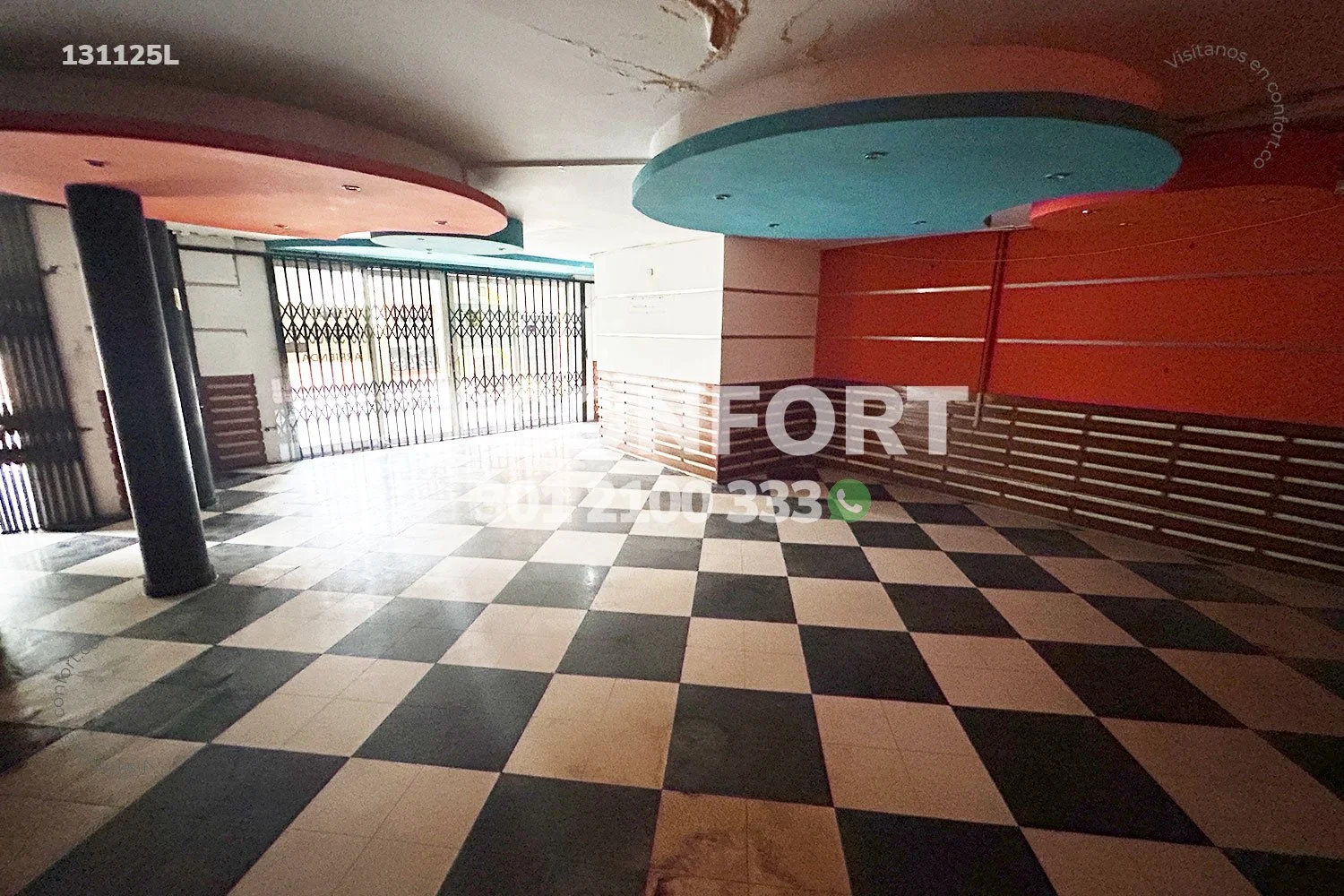LOCAL COMERCIAL EN LA SEBASTIANA - ENVIGADO 131125L COP/USD — foto 4