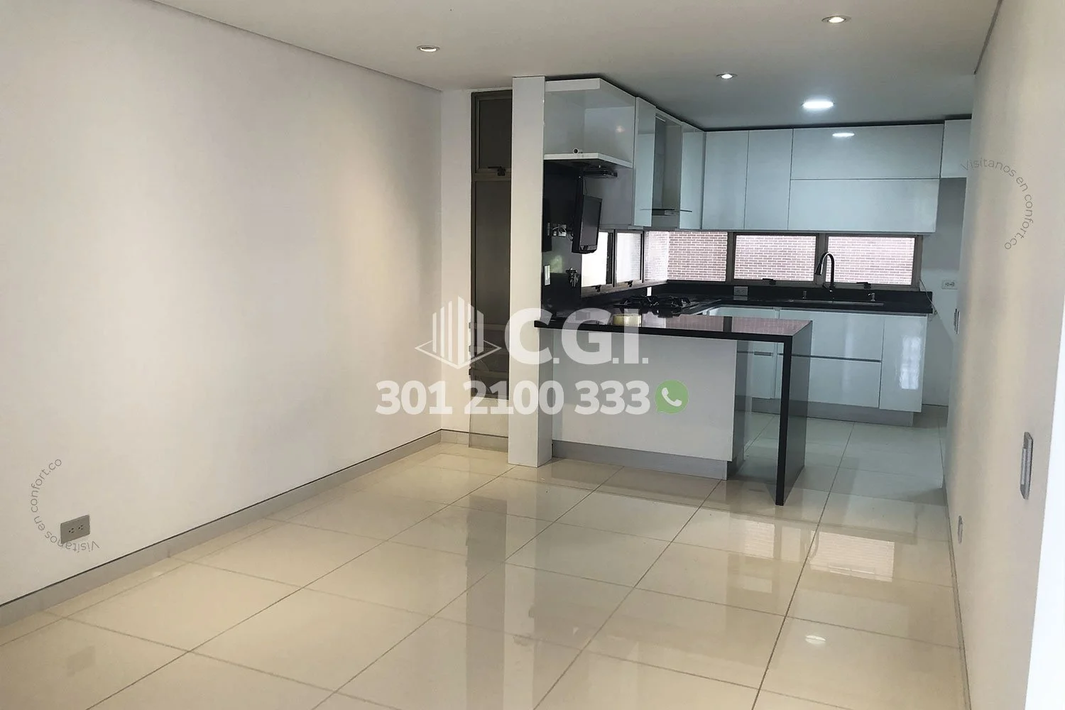APARTAMENTO EN LOS PARRA - POBLADO 1312241 COP/USD — foto 2