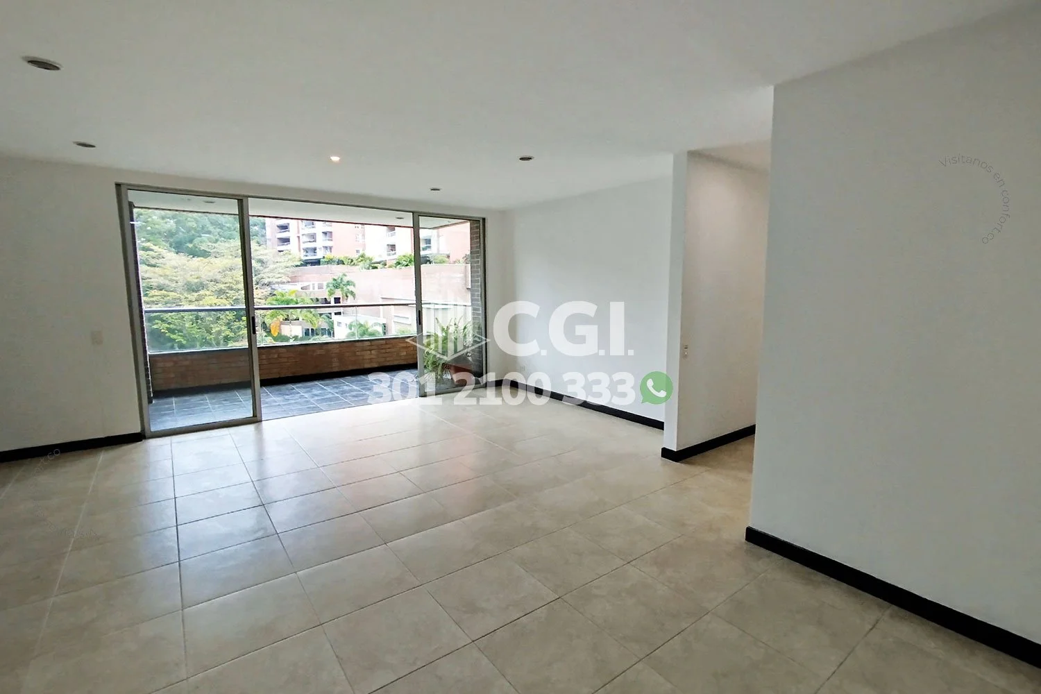 APARTAMENTO EN LAS SANTAS - EL POBLADO 13202251 COP/USD — foto 4