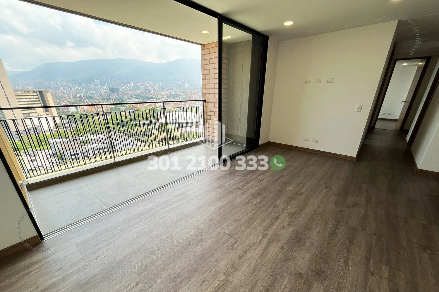 APTO EN LAS CASITAS - ENVIGADO 13202262 — foto 3
