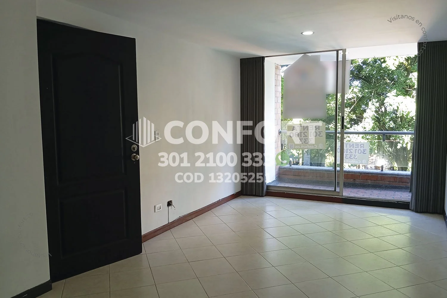 APARTAMENTO EN LOS BALSOS - EL POBLADO 13205251 COP/USD — foto 4