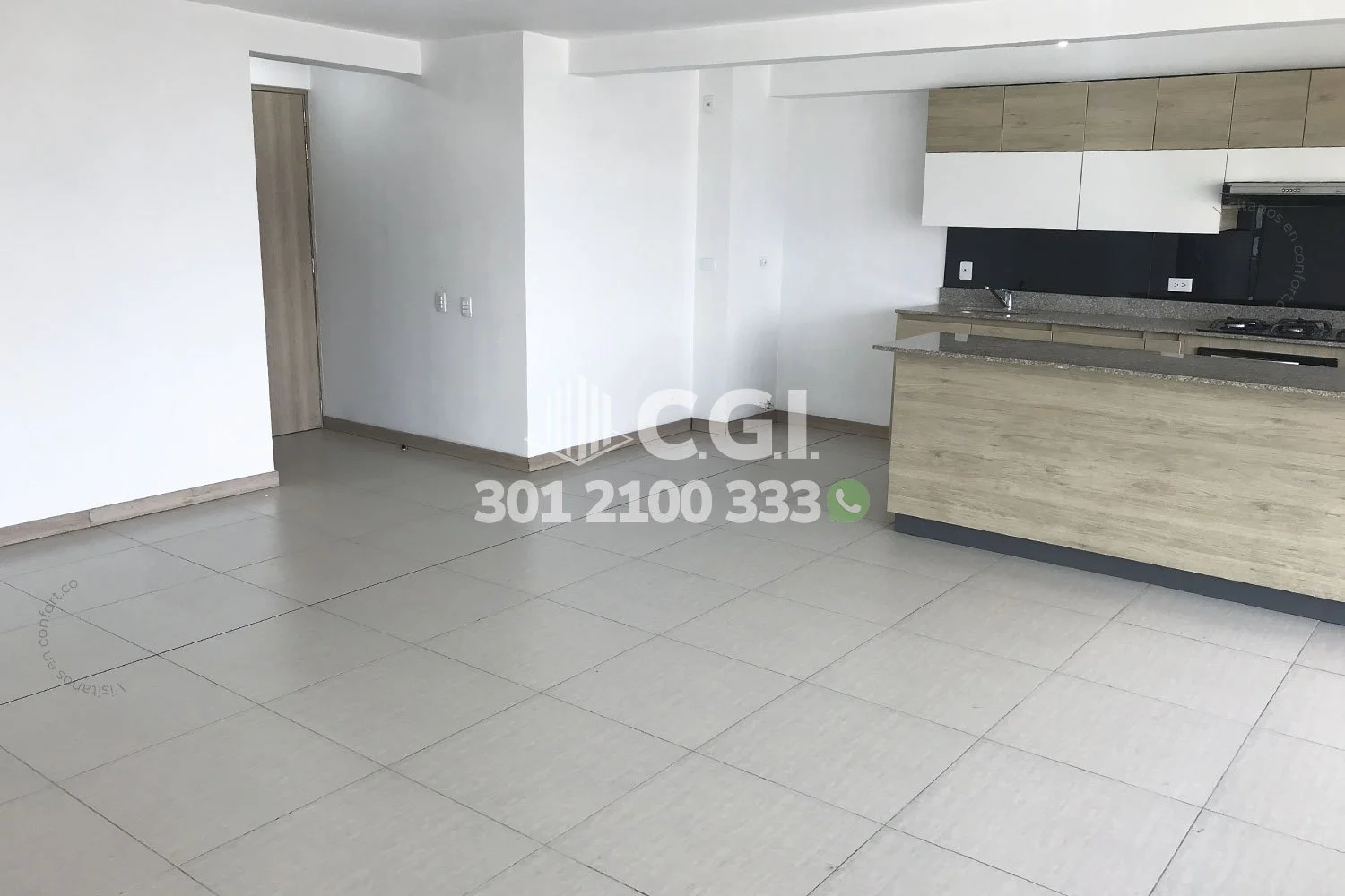 APARTAMENTO EN SAN JULIAN - EL POBLADO 13207241 — foto 2
