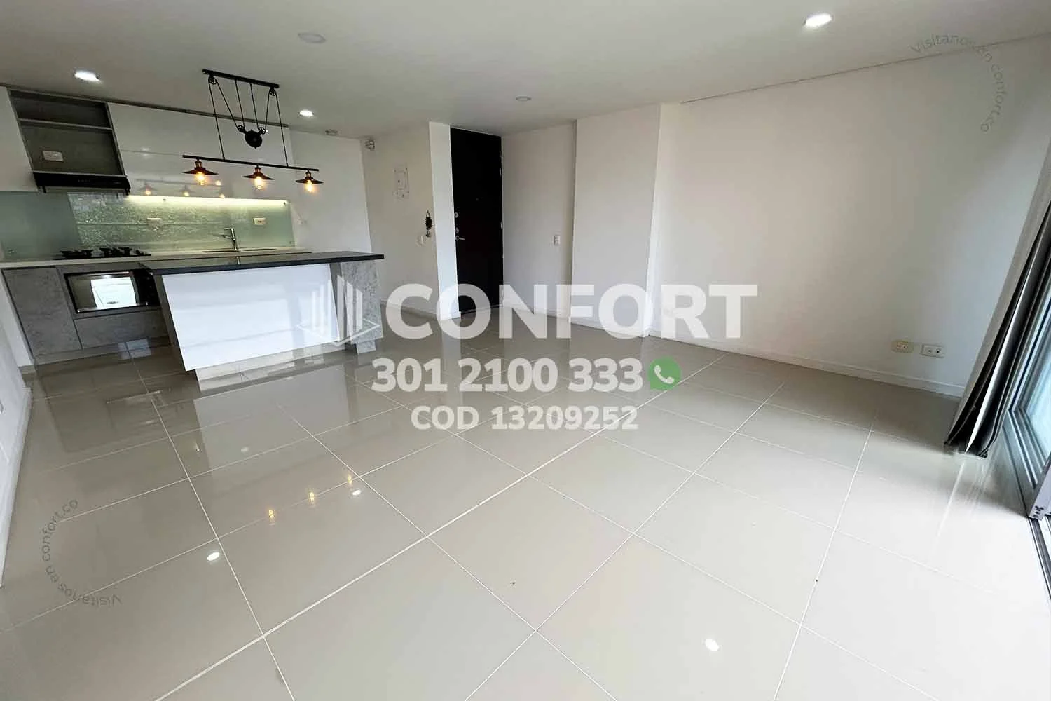 APARTAMENTO EN LAS BRUJAS – ENVIGADO 13209252 — foto 3