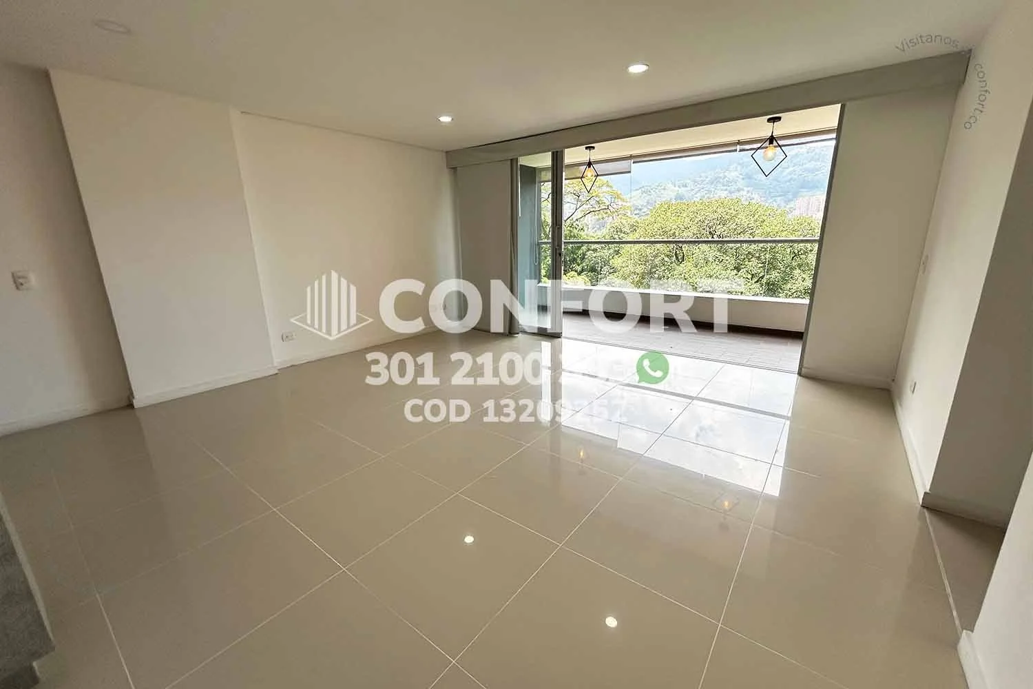 APARTAMENTO EN LAS BRUJAS – ENVIGADO 13209252 — foto 4