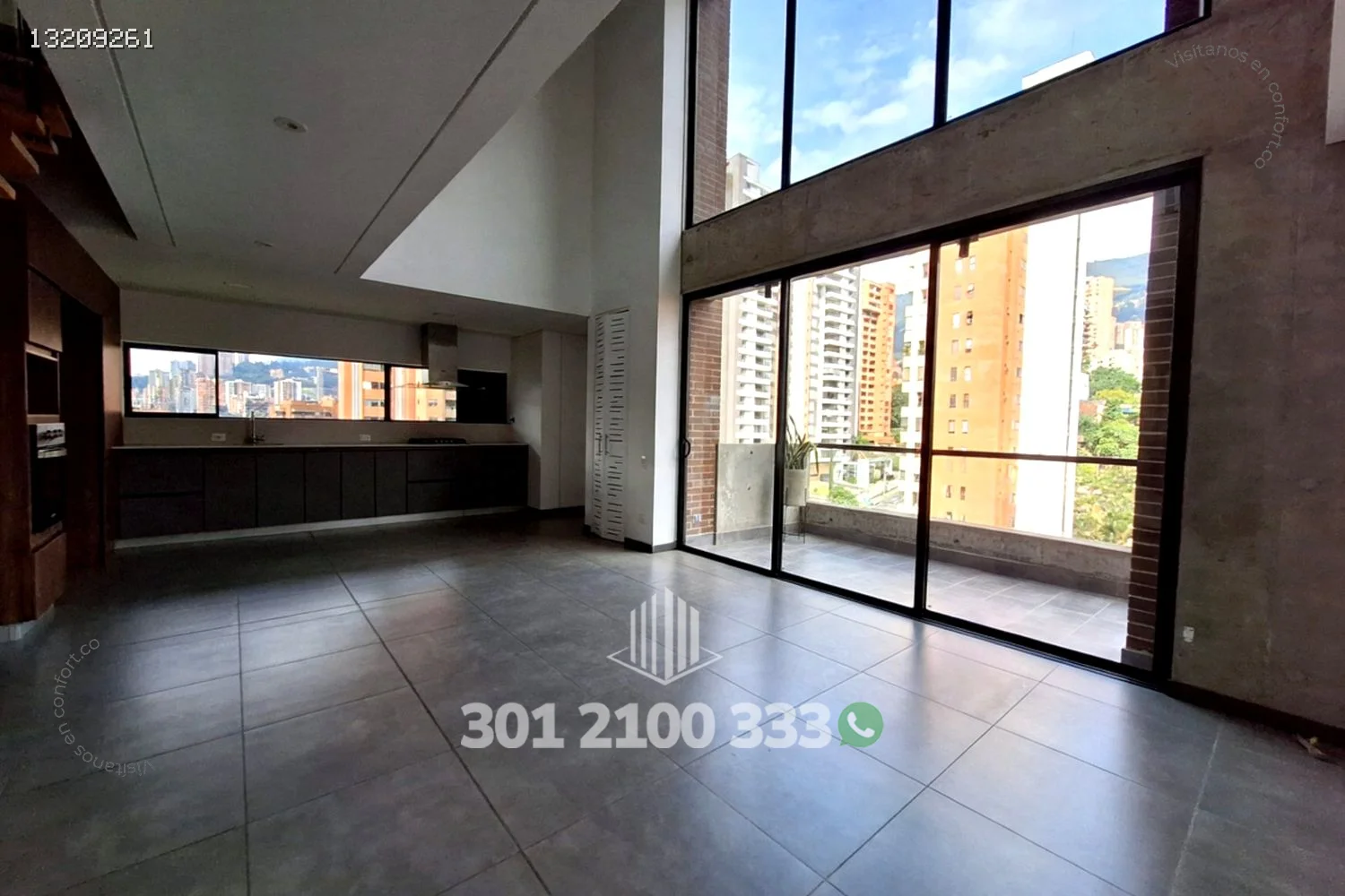 DUPLEX EN LOS PARRA - EL POBLADO 13209261 — foto 3