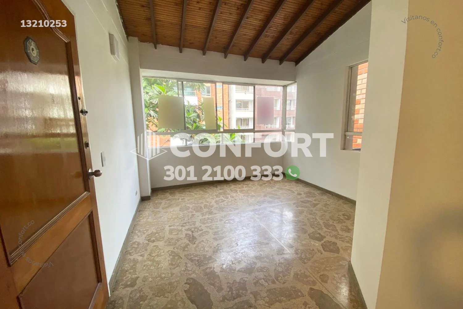 APARTAMENTO EN LAURELES - 13210253 COP/USD — foto 3