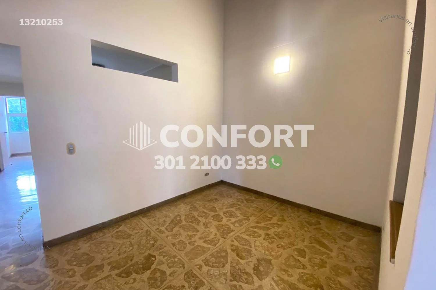 APARTAMENTO EN LAURELES - 13210253 COP/USD — foto 4