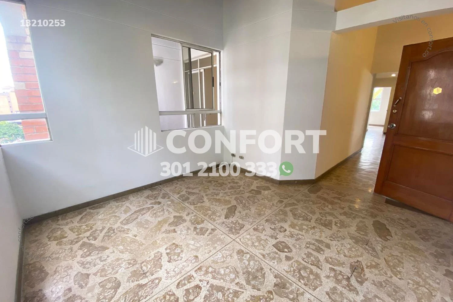 APARTAMENTO EN LAURELES - 13210253 COP/USD — foto 2
