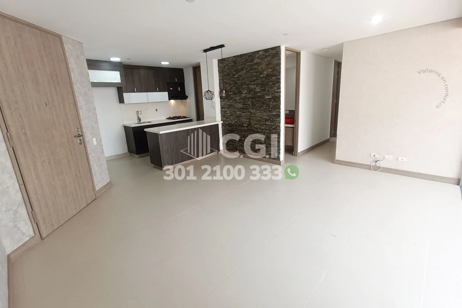 APARTAMENTO EN LOS MESA - ENVIGADO 13212242 COP/USD — foto 2