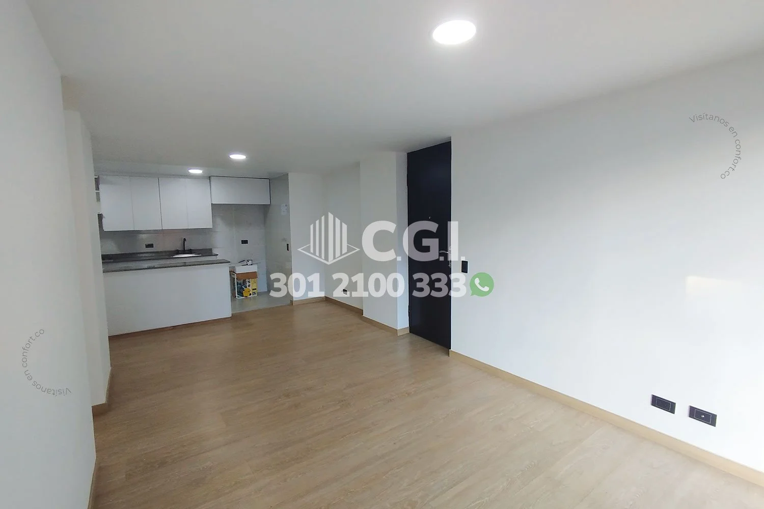 APARTAMENTO EN CIUDAD DEL RÍO - EL POBLADO 13301251 COP/USD — foto 2