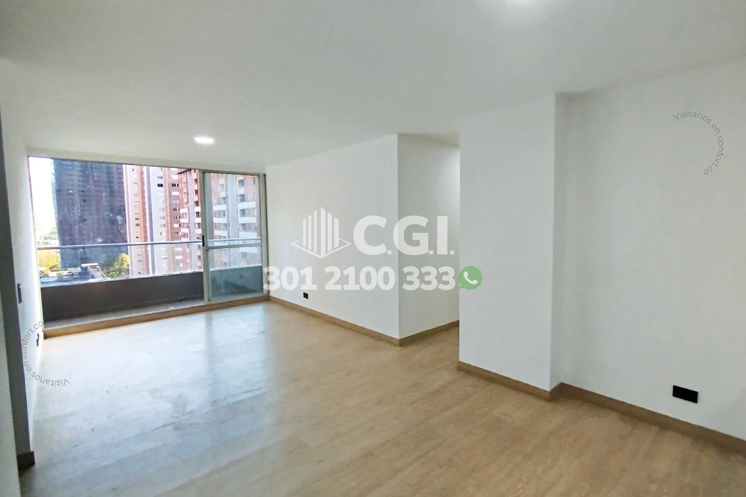 APARTAMENTO EN CIUDAD DEL RÍO - EL POBLADO 13301251 COP/USD — foto 4