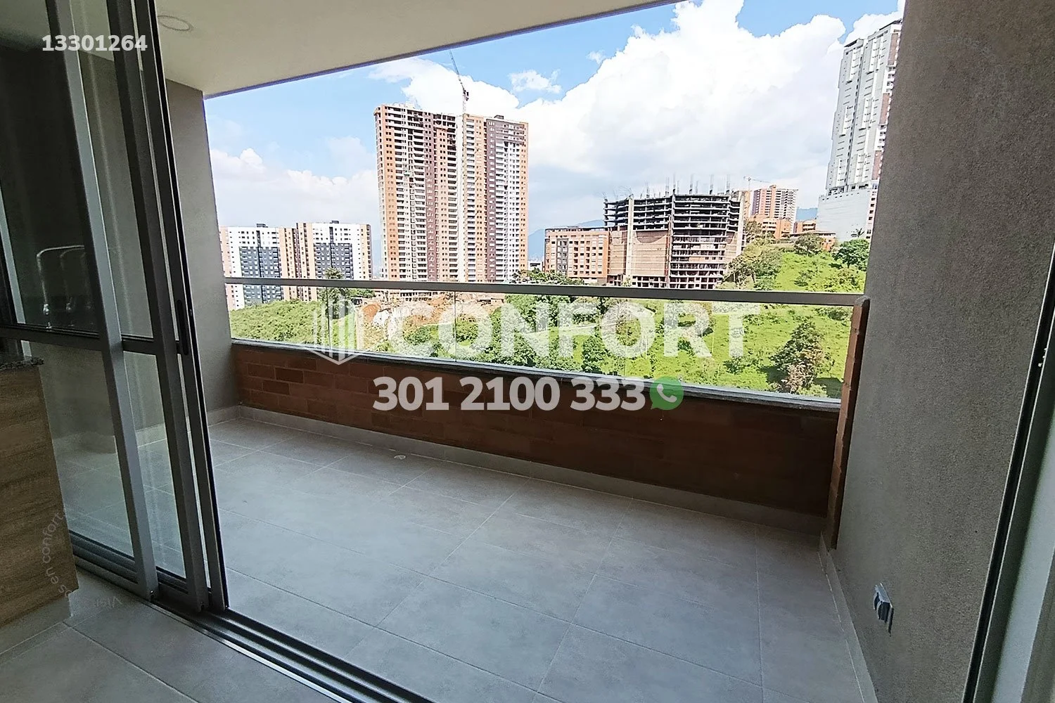 APARTAMENTO EN LA DOCTORA - SABANETA 13301264 COP/USD — foto 3