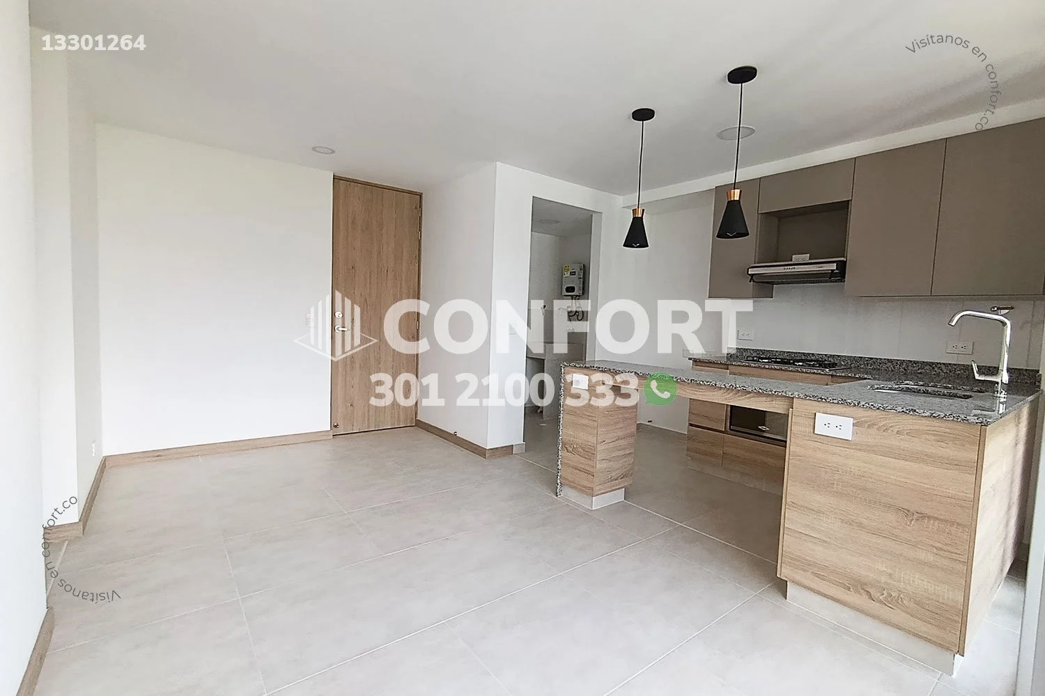 APARTAMENTO EN LA DOCTORA - SABANETA 13301264 COP/USD — foto 4