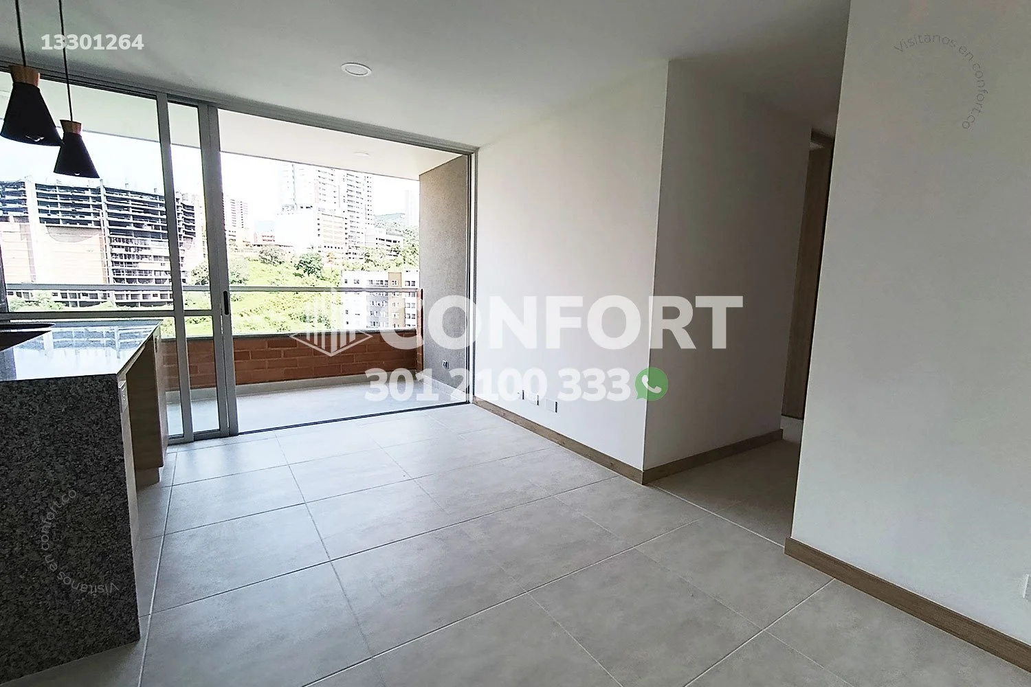 APARTAMENTO EN LA DOCTORA - SABANETA 13301264 COP/USD — foto 2