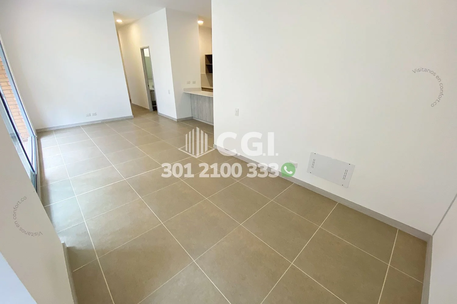 APARTAMENTO EN CIUDAD DEL RÍO - EL POBLADO 13302251 COP/USD — foto 3