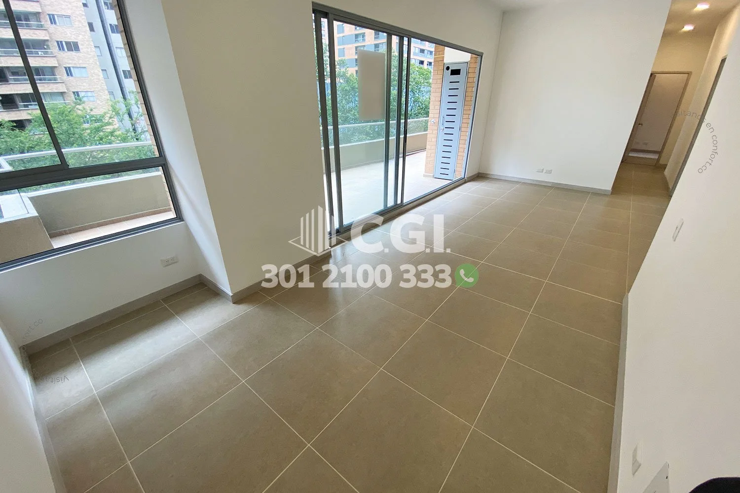 APARTAMENTO EN CIUDAD DEL RÍO - EL POBLADO 13302251 COP/USD — foto 2