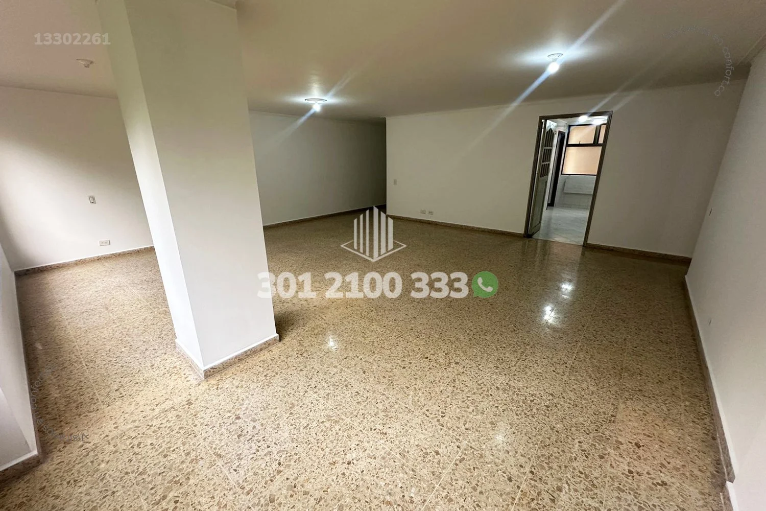 APTO EN LOS PARRA - EL POBLADO 13302261 — foto 3
