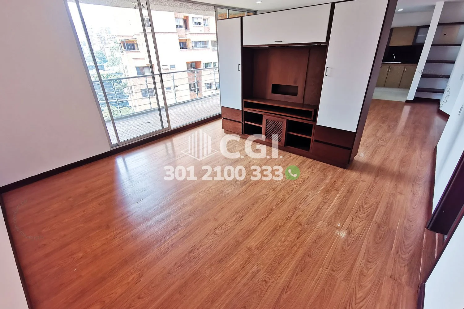 APARTAESTUDIO EN EL POBLADO 13304241 COP/USD — foto 4