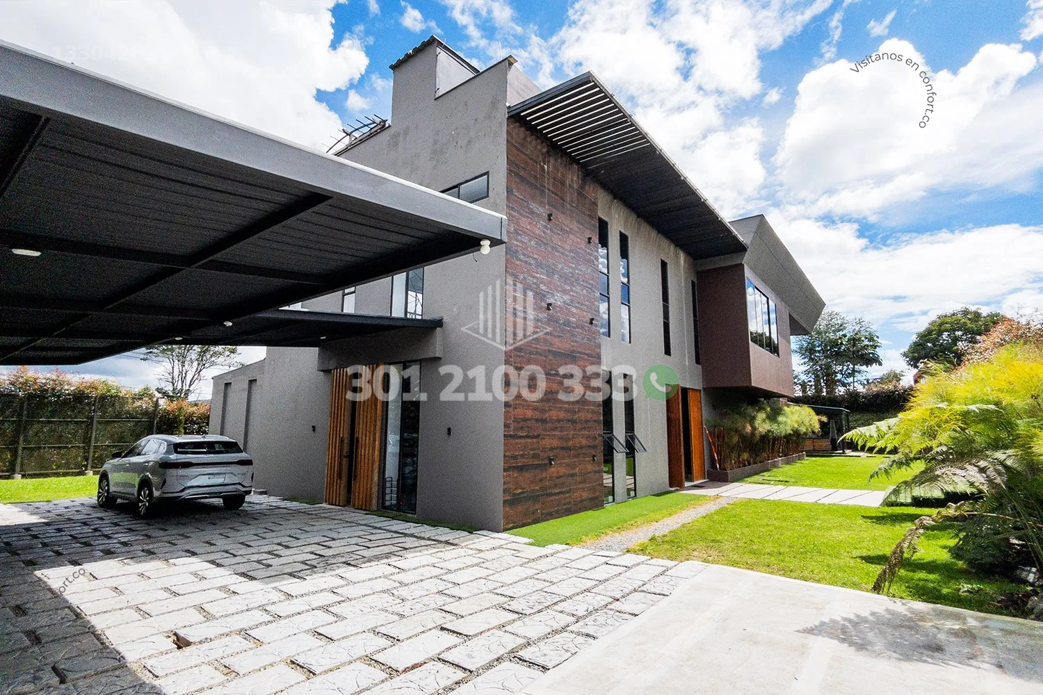CASA AMOBLADA EN LAS PALMAS - ENVIGADO 13304262 — foto 2
