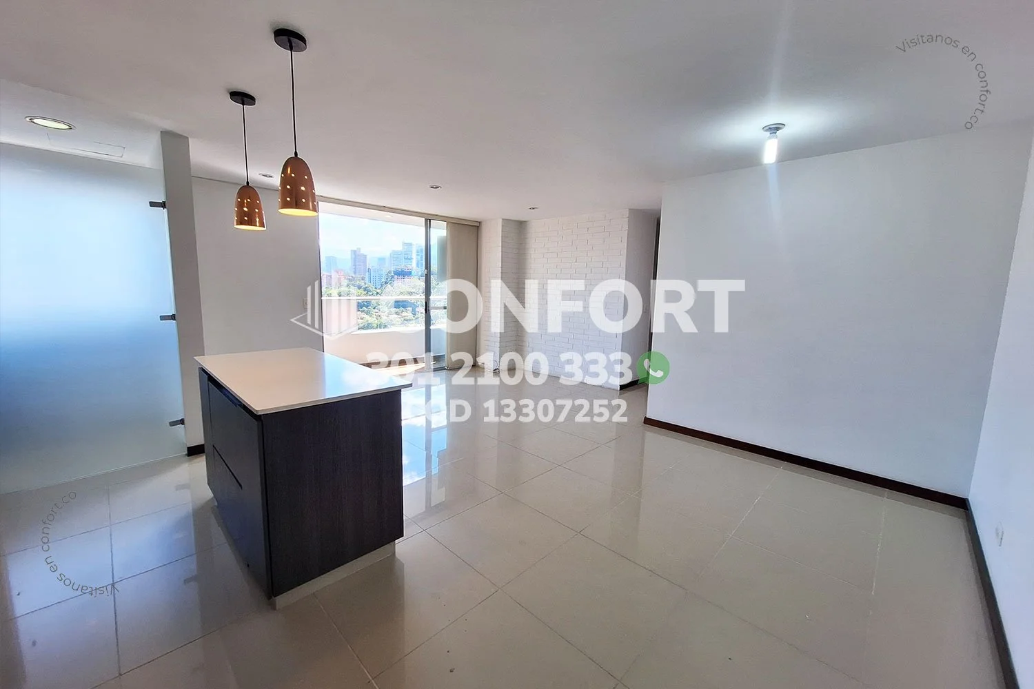 APARTAMENTO EN EL ESMERALDAL - ENVIGADO 13307252 — foto 2