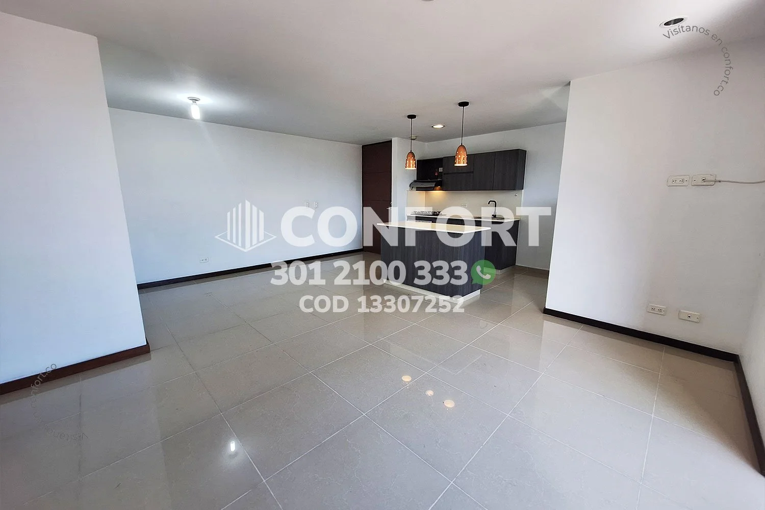 APARTAMENTO EN EL ESMERALDAL - ENVIGADO 13307252 — foto 4