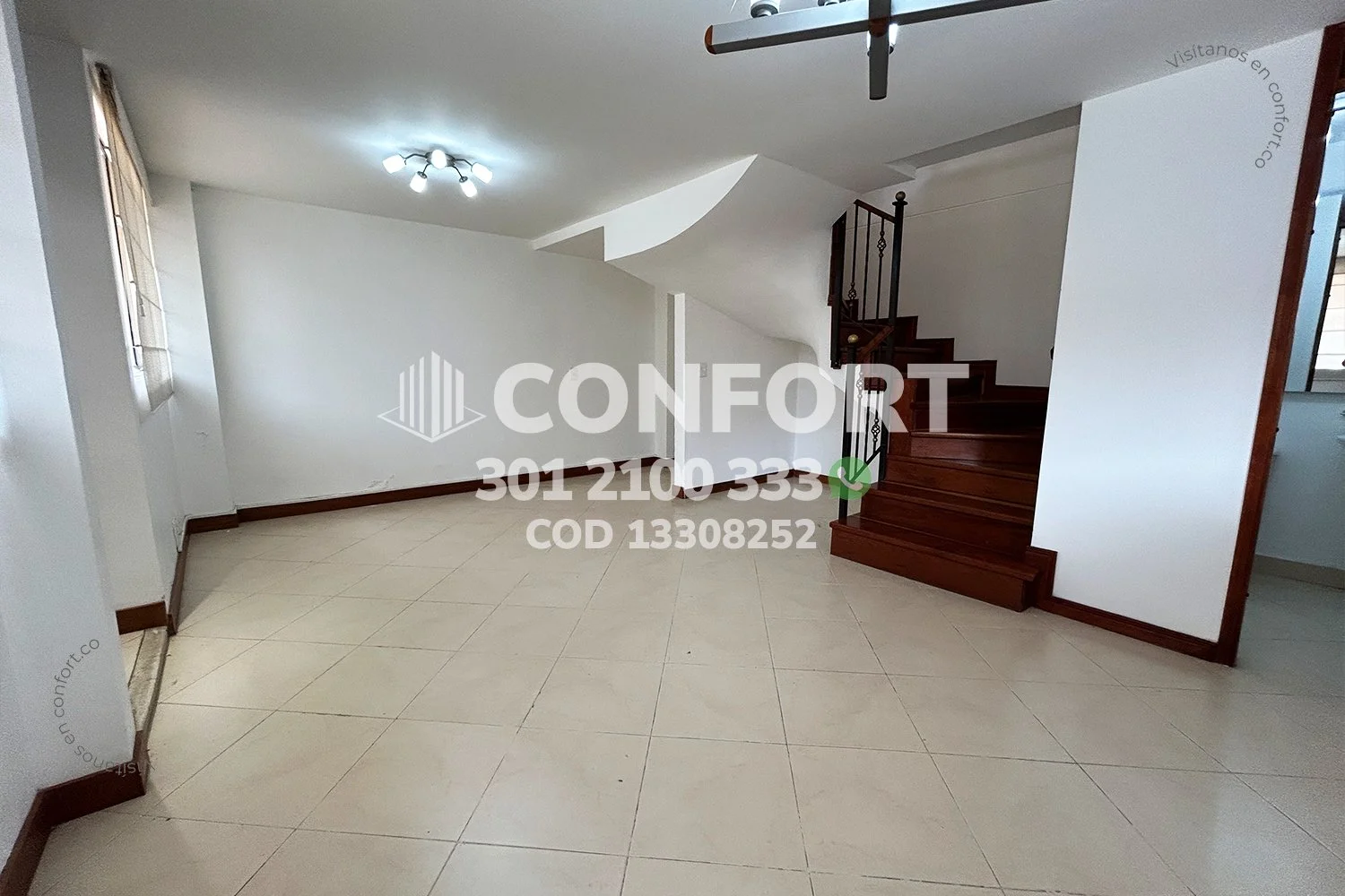 APARTAMENTO DÚPLEX EN LA LOMA DEL ESCOBERO - ENVIGADO 13308252 — foto 4