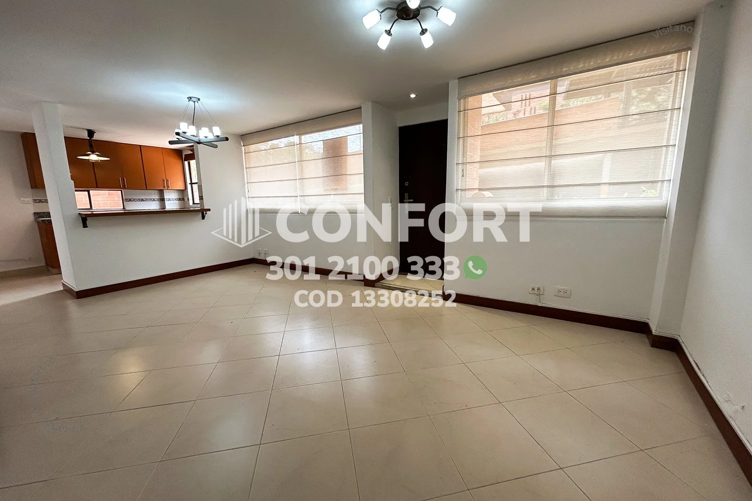 APARTAMENTO DÚPLEX EN LA LOMA DEL ESCOBERO - ENVIGADO 13308252 — foto 2