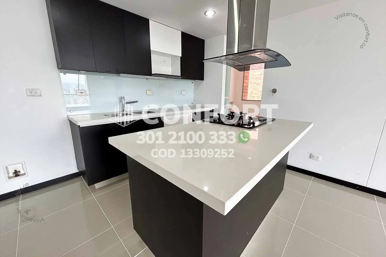 APARTAMENTO EN LAS BRUJAS – ENVIGADO 13309252 — foto 4