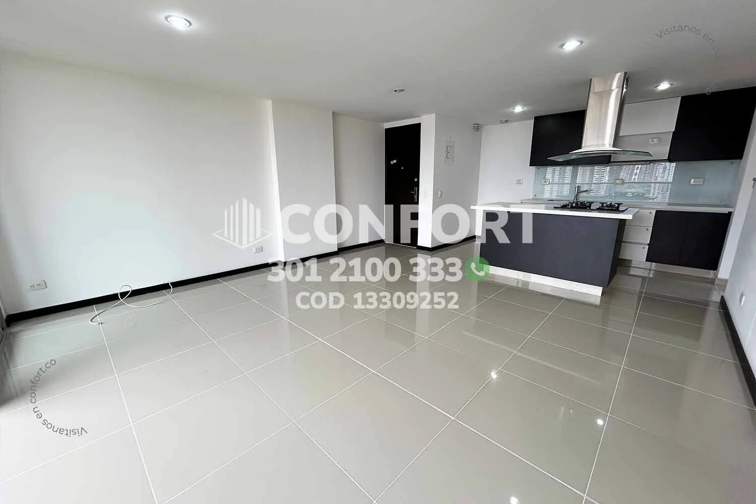APARTAMENTO EN LAS BRUJAS – ENVIGADO 13309252 — foto 2