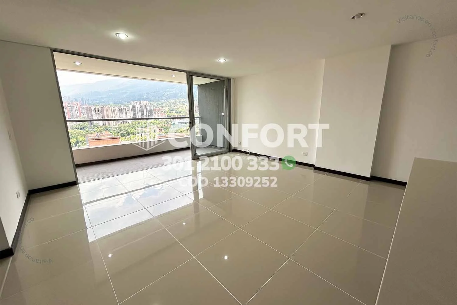 APARTAMENTO EN LAS BRUJAS – ENVIGADO 13309252 — foto 3