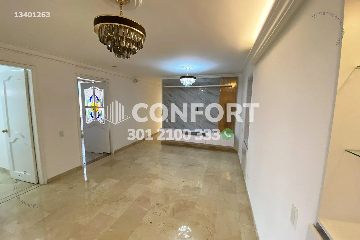 APARTAMENTO EN LAURELES 13401263 COP/USD — foto 2
