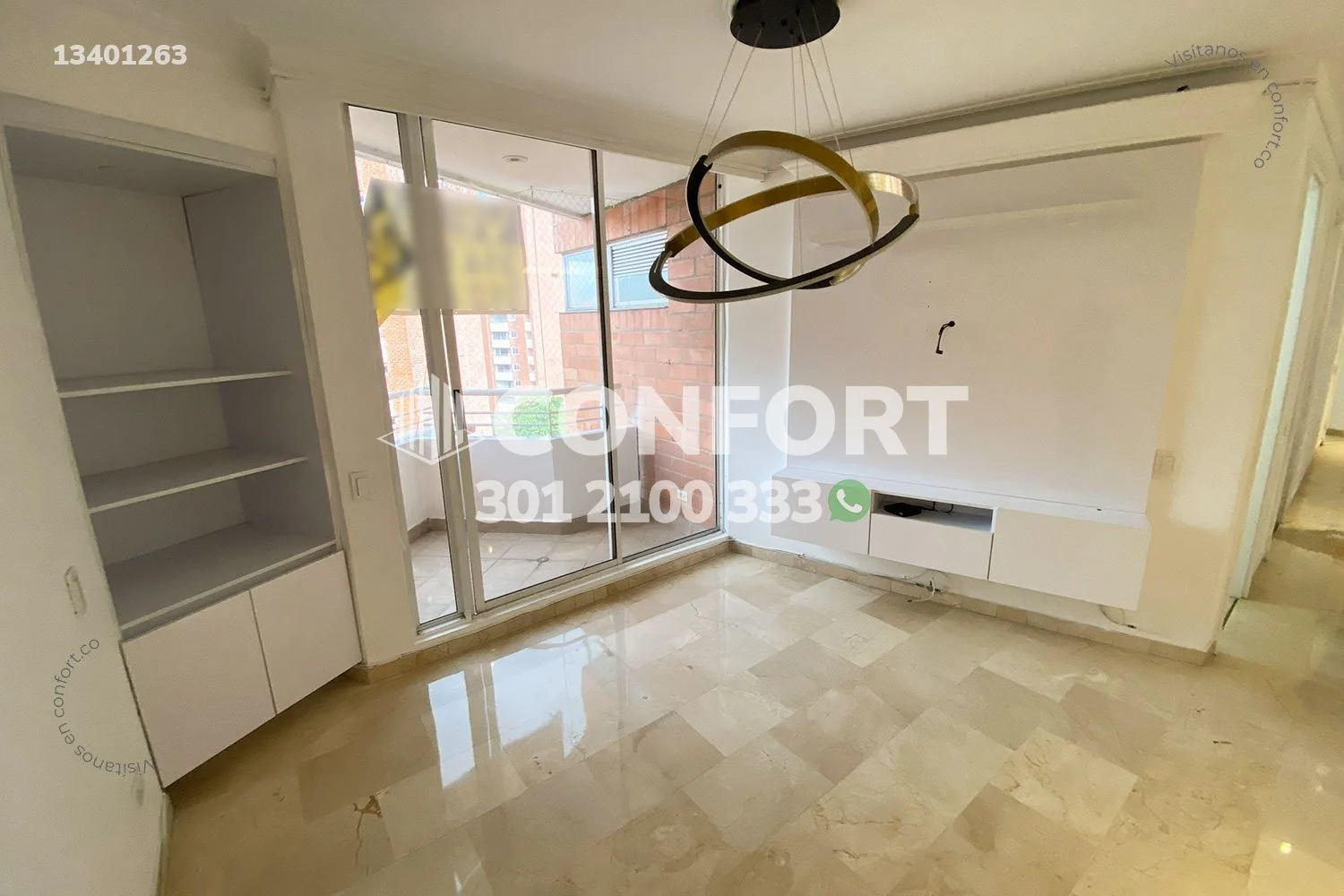 APARTAMENTO EN LAURELES 13401263 COP/USD — foto 4