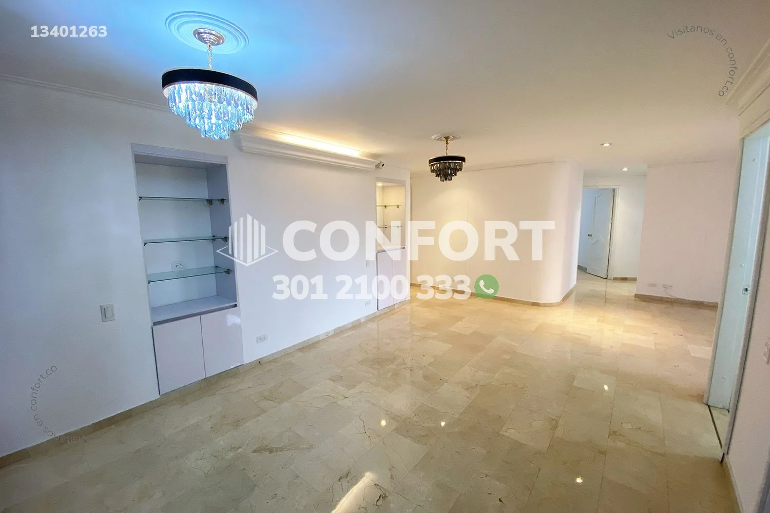 APARTAMENTO EN LAURELES 13401263 COP/USD — foto 3