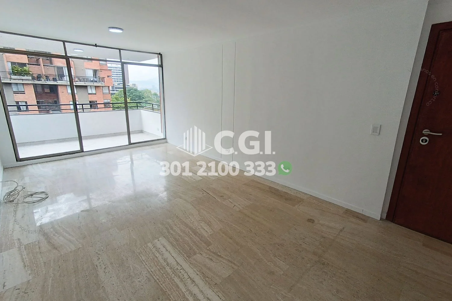 APARTAMENTO EN CASTROPOL - EL POBLADO 13402251 COP/USD — foto 3