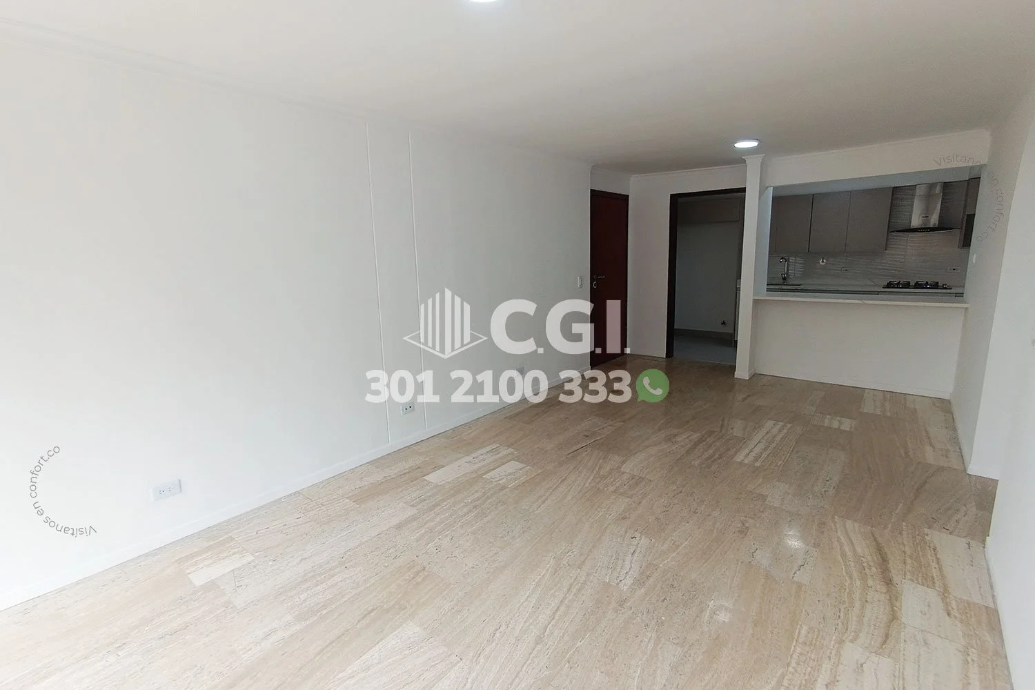 APARTAMENTO EN CASTROPOL - EL POBLADO 13402251 COP/USD — foto 4