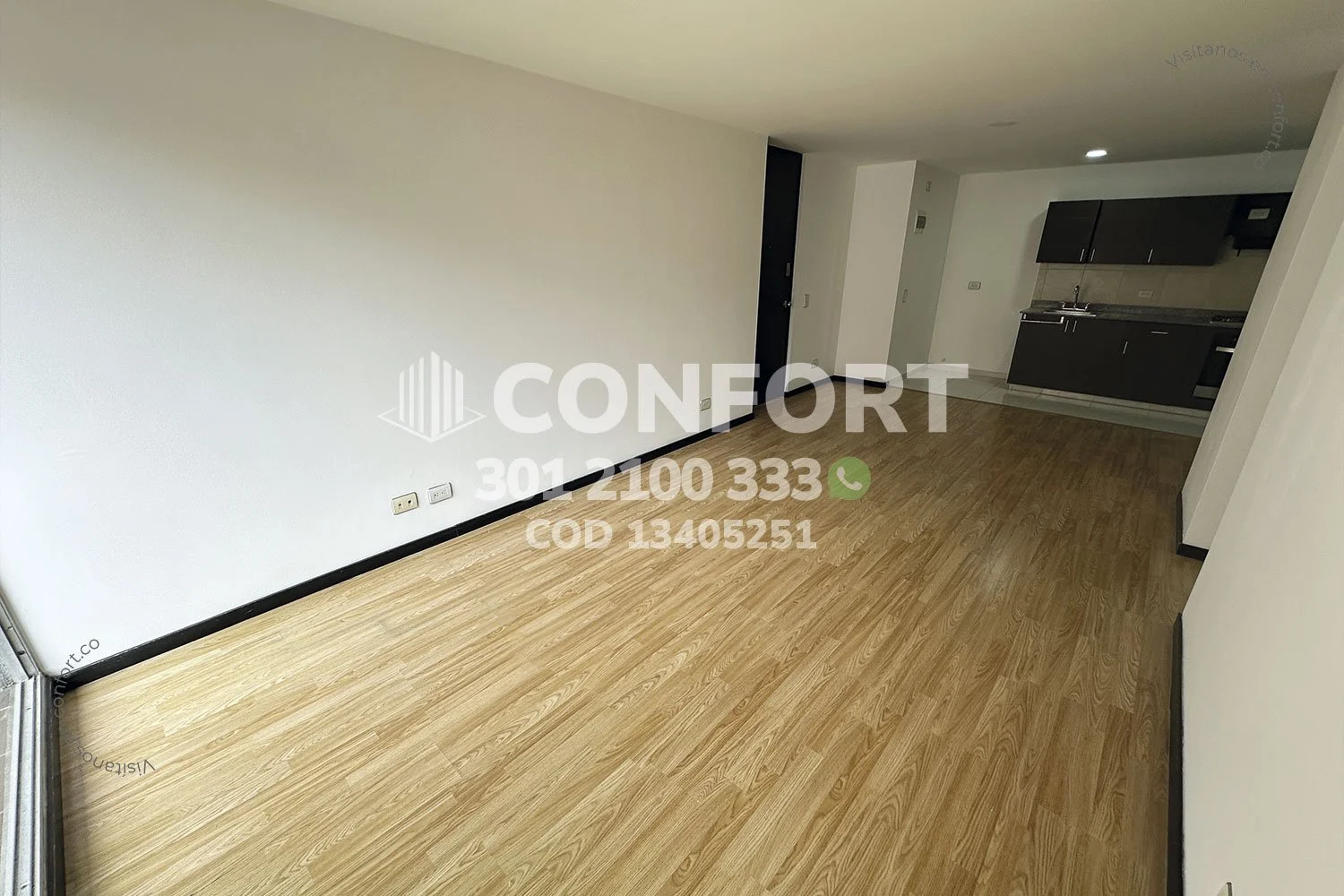 APARTAMENTO EN CIUDAD DEL RÍO - EL POBLADO 13405251 — foto 4