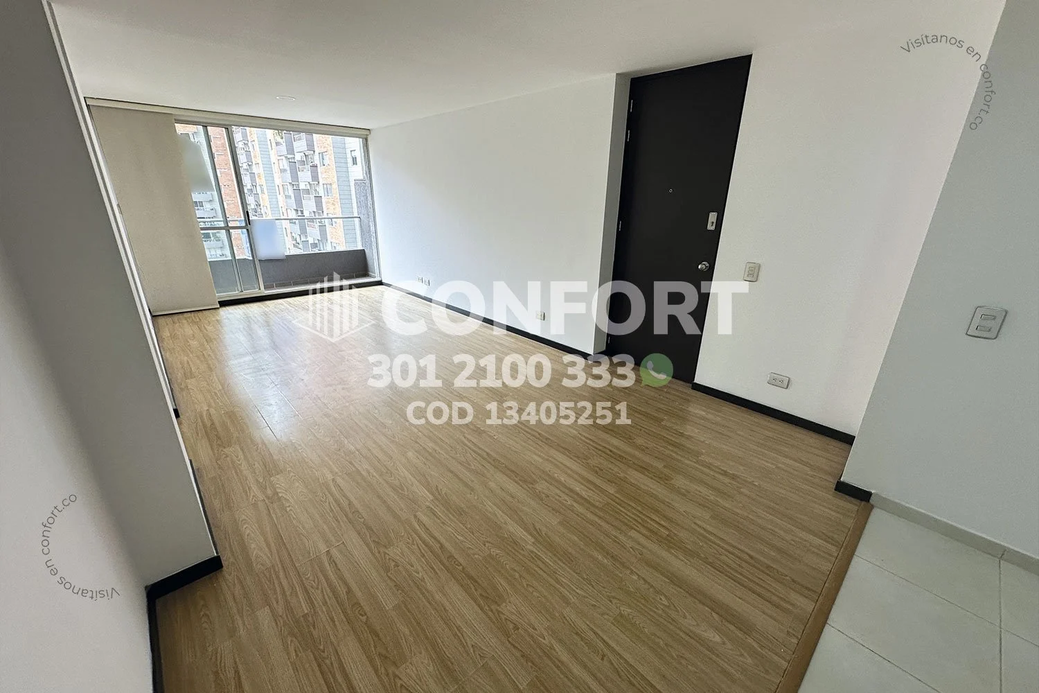 APARTAMENTO EN CIUDAD DEL RÍO - EL POBLADO 13405251 — foto 3